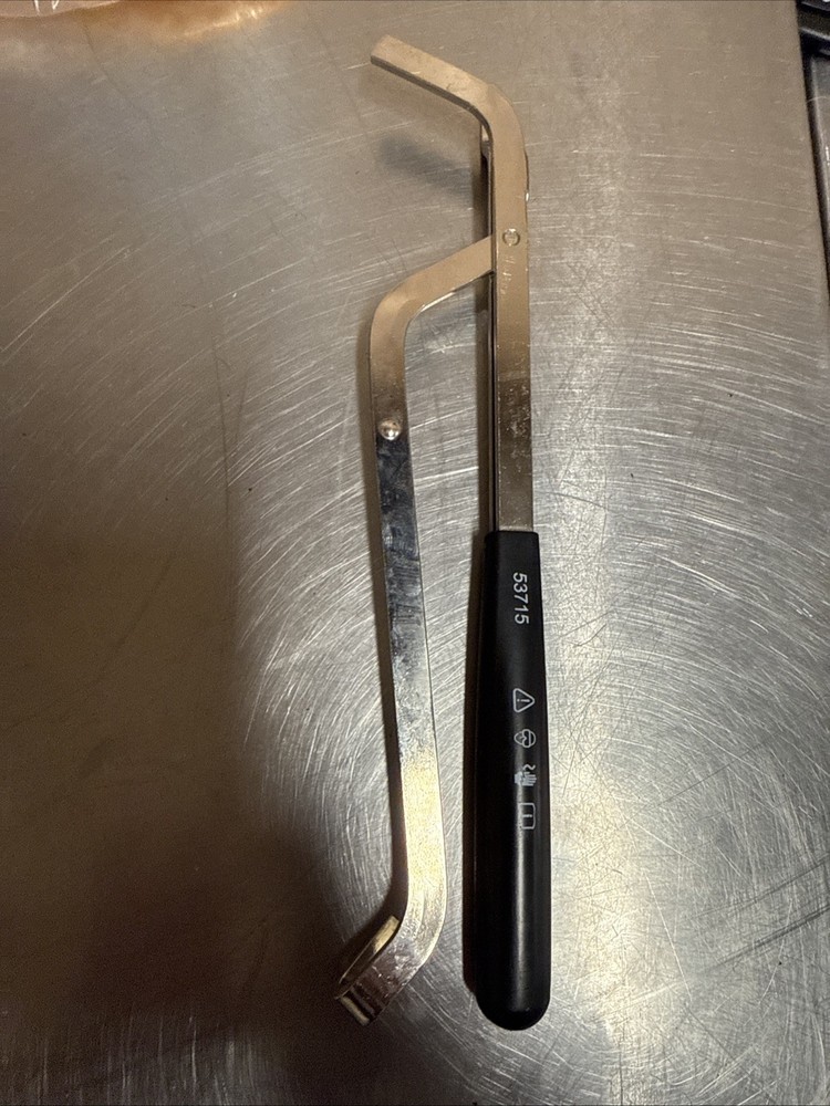 Klein Tools 53715 Foldable Flex Bit Placement Tool