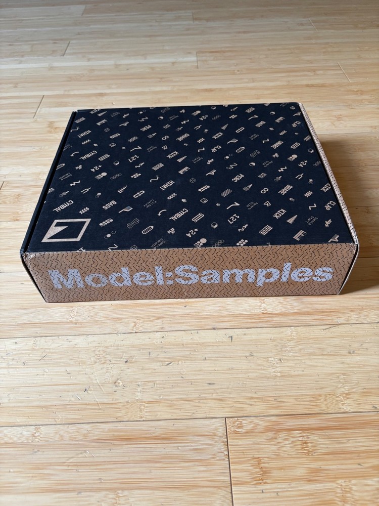 Elektron Model: Samples 6-Track Sample Based Groovebox - Open Box/Free Shipping!
