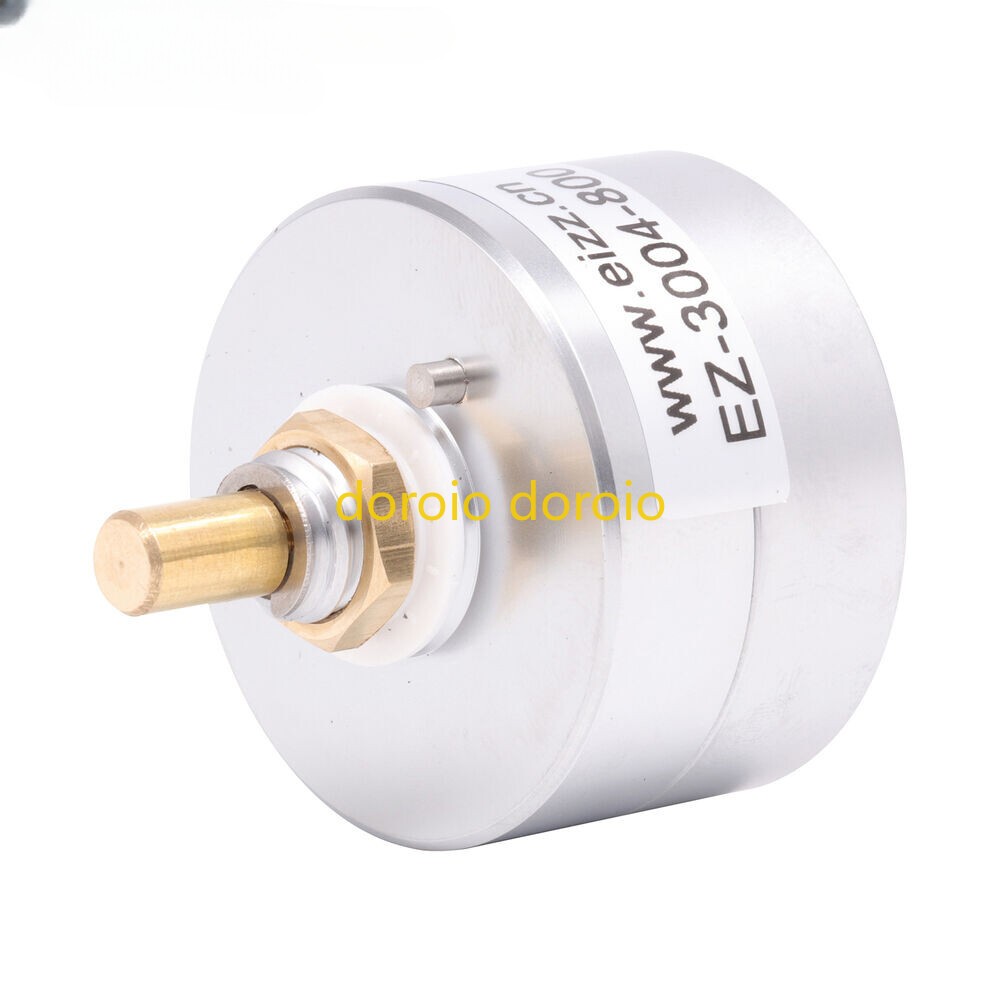 Audio Signal Source Selector Rotary Switch 4 Input 1 Output EIZZ 3 Ways 4 Poles