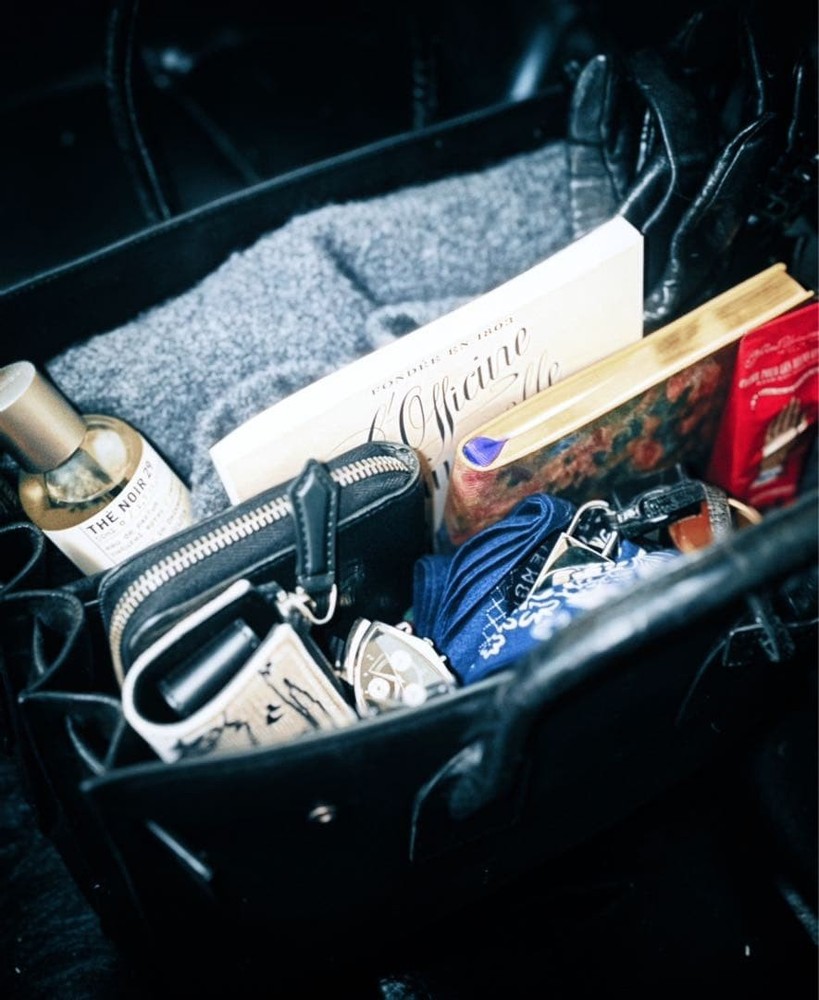 Montblanc pen case #5640db