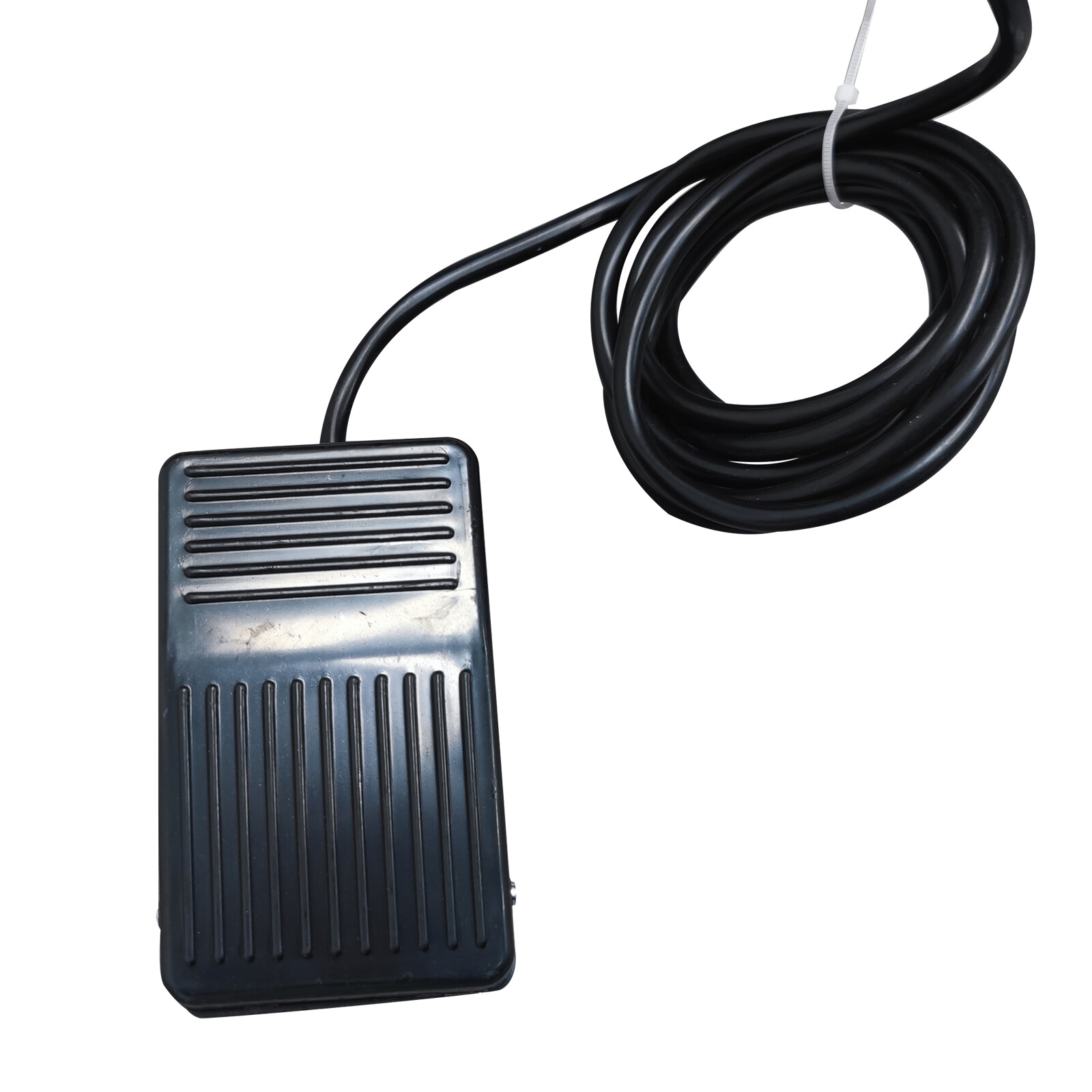 Open Box! 15.7" Electric Stretch Film Wrapping Machine Wrap-around Film Baler