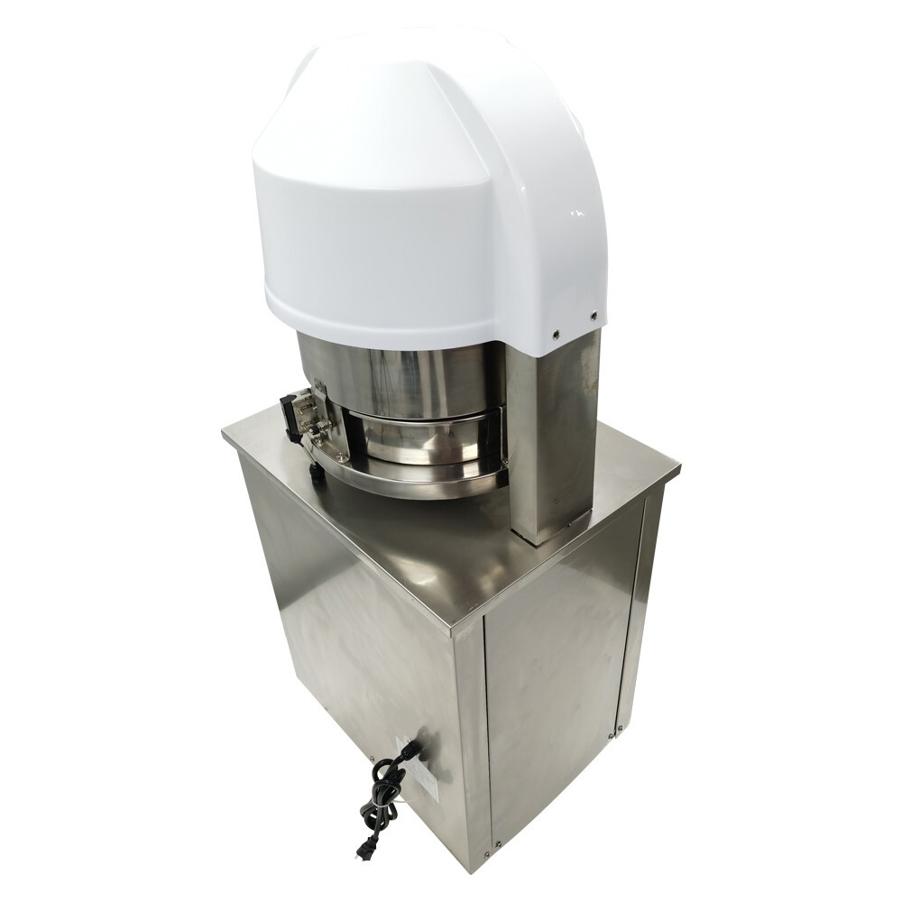 110V 36PCS Automatic Bread Dough Divider Restaurant Electric Pizza Dough Cutter
