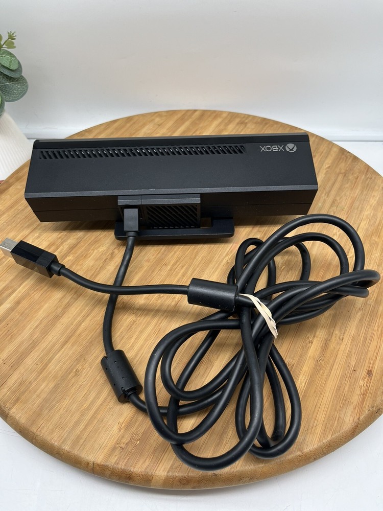 Microsoft Xbox One Kinect Camera Motion Sensor Bar Black Model 1520 OEM