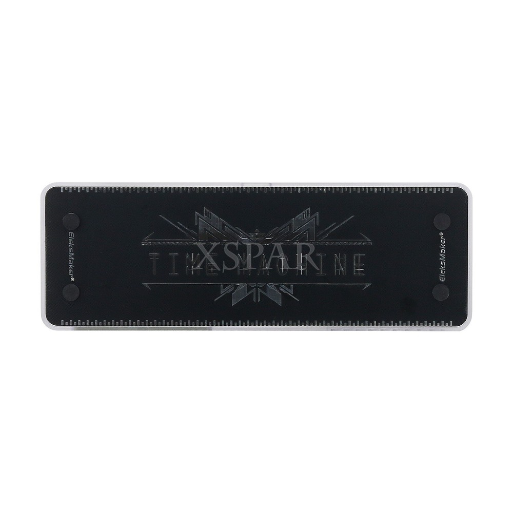 Eleksmaker Elekstube IPS PR2 RGB Nixie Tube Clock w/WiFi Bluetooth Function US