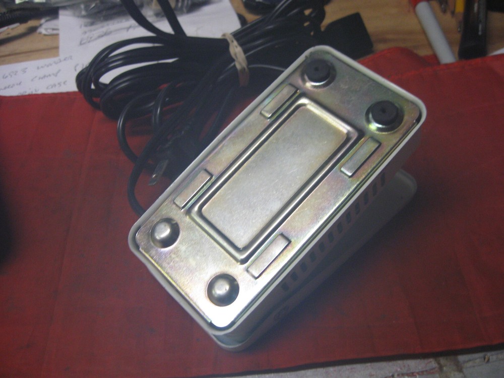 WHITE 4041 Sewing Machine Foot Pedal Controller Vintage