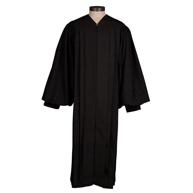 Classic Pulpit Robe White 55 In Back Length