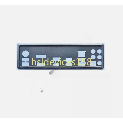 OEM I/O Shield for X370-PRO