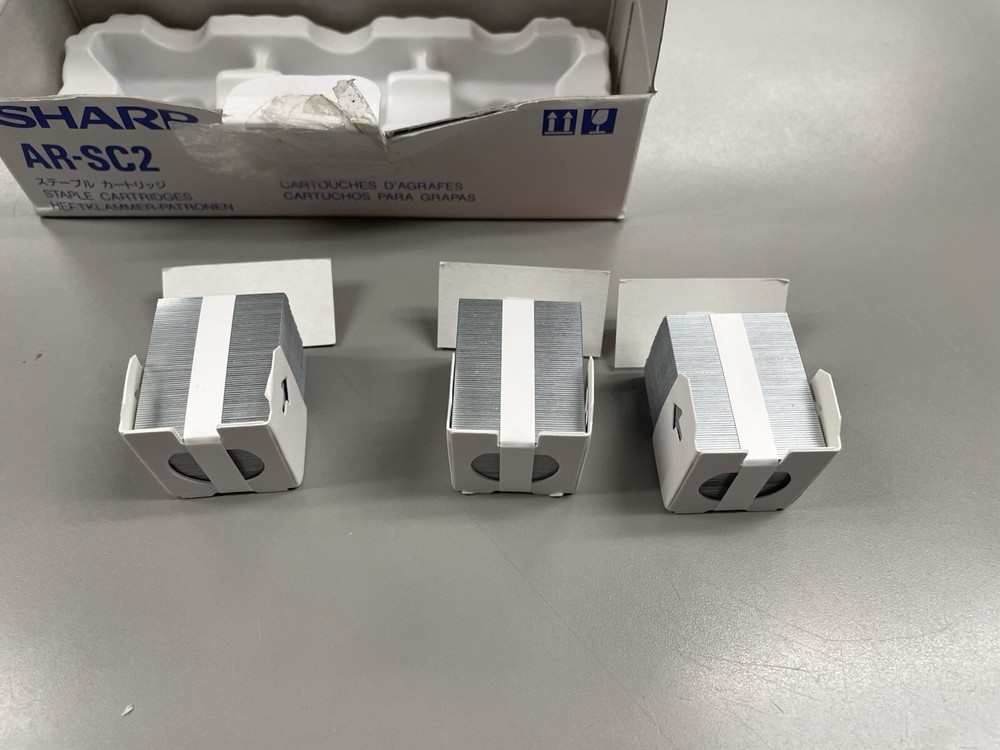 Sharp ARSC1 Staples