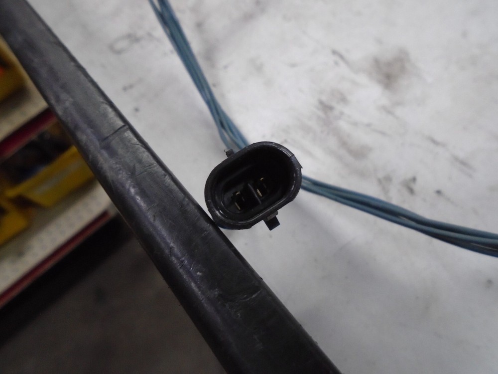 Valeo Cab HVAC Wiring Harness T77455A