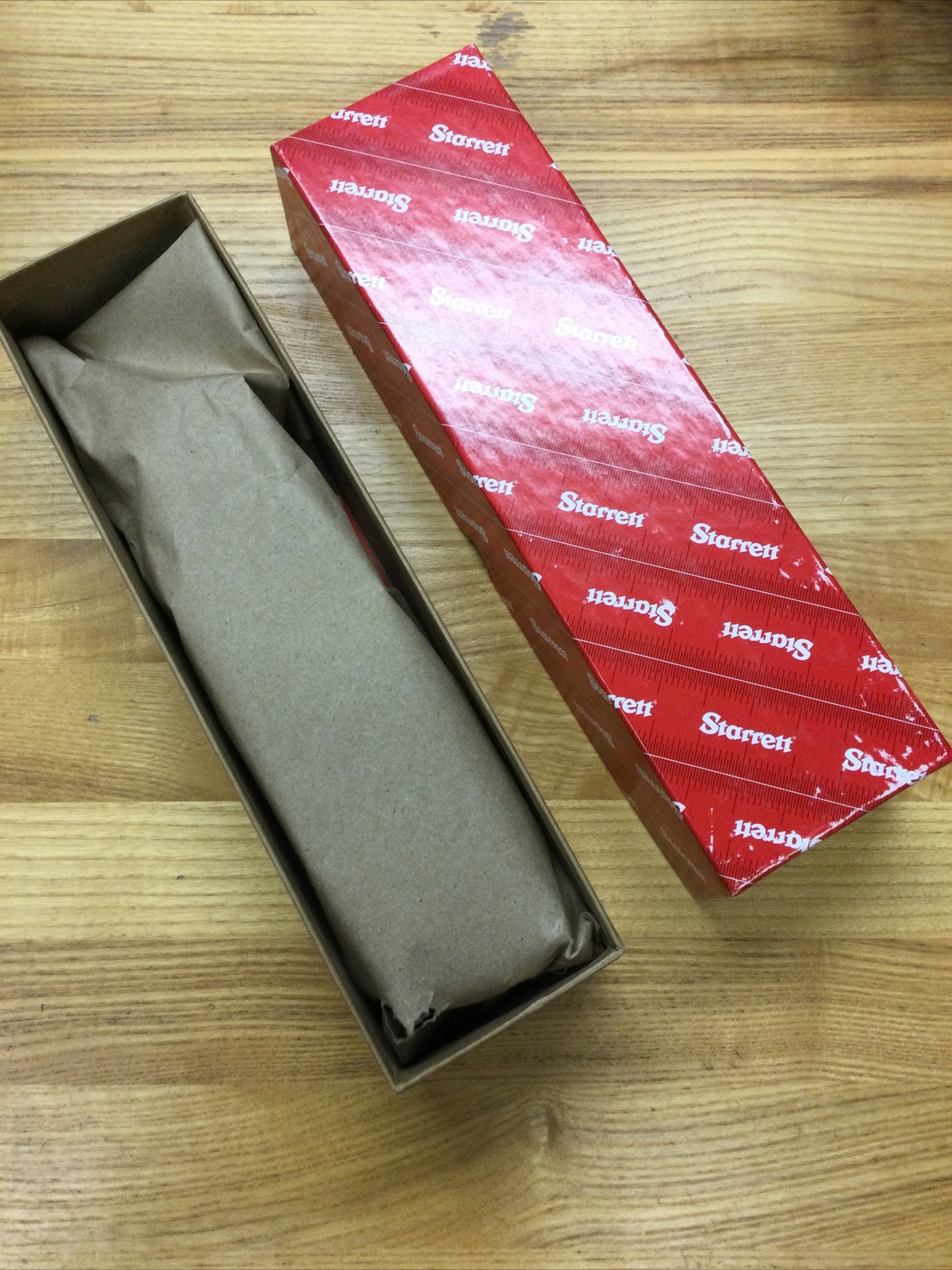 STARRETT MAGNETIC BASE NO 657AA w/ BOX - NEW
