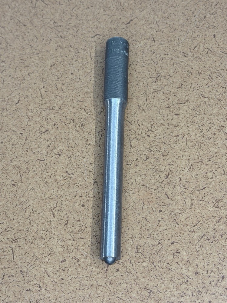 Mayhew 1/2” No12 Roll Pin Punch