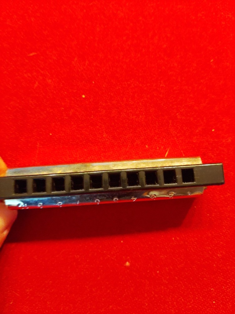 bluesband hohner international harmonica