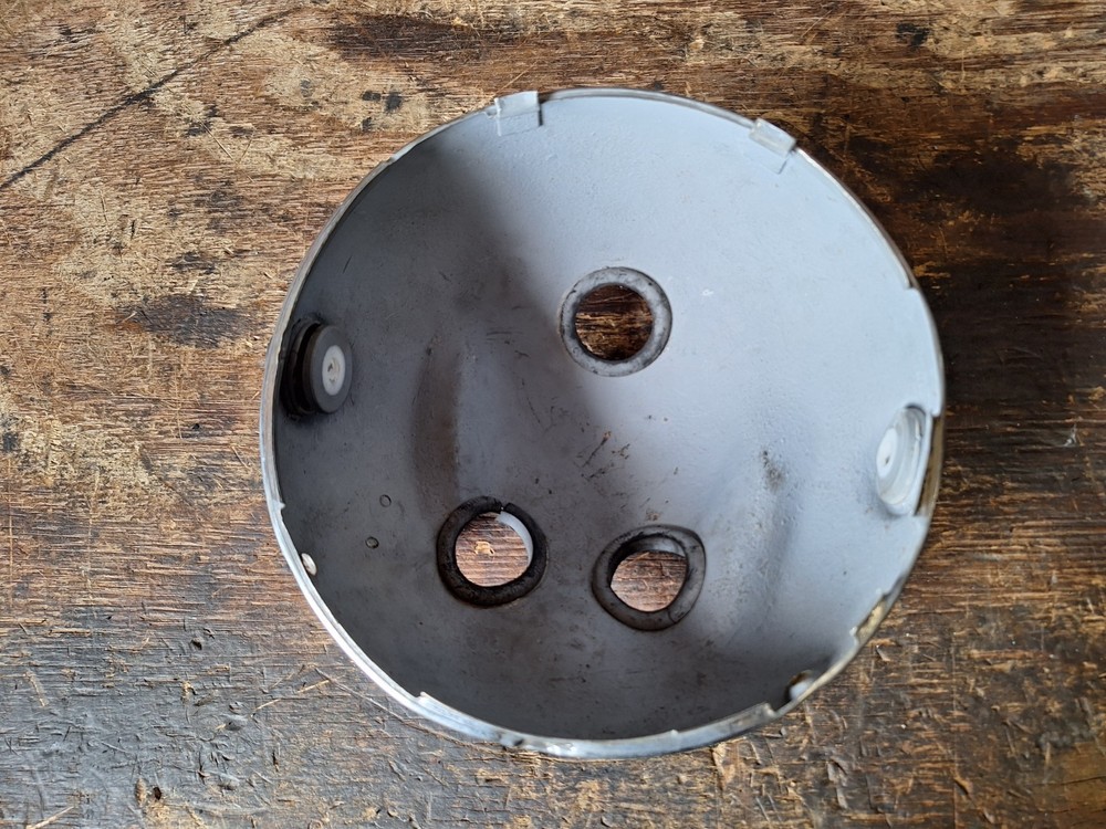 Suzuki GS 500 E - Headlamp Front Headlight Surround Shell Housing