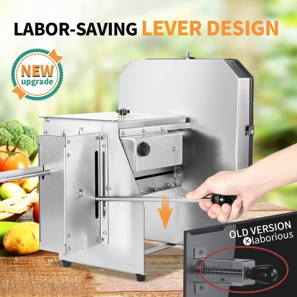 Newhai Electric Slicer