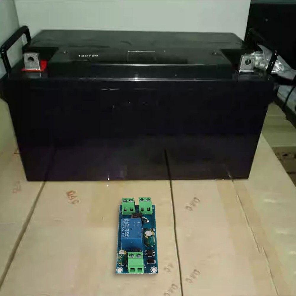 UPS Module Power Industrial Converter Failure Lithium Supply