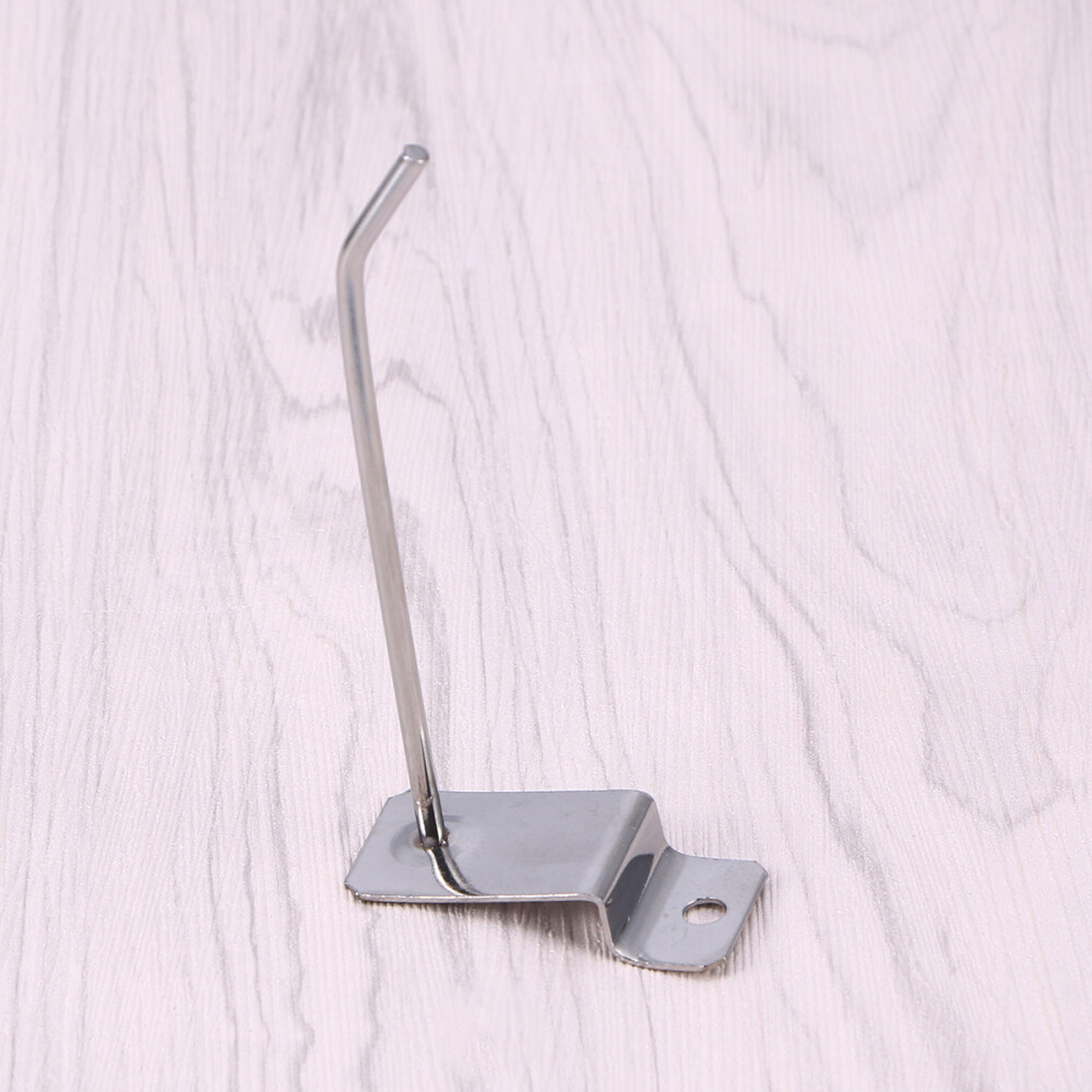 20PCS Slatwall Hooks Store Hook Display Panel Hooks Panel Display Items Products