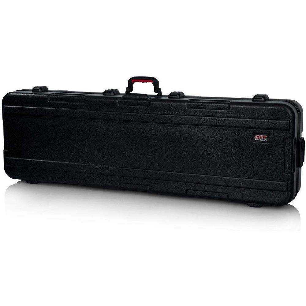 Gator Cases GTSA-KEY88SL 88-Note Slim Workstation, Synth, or Keyboard Case