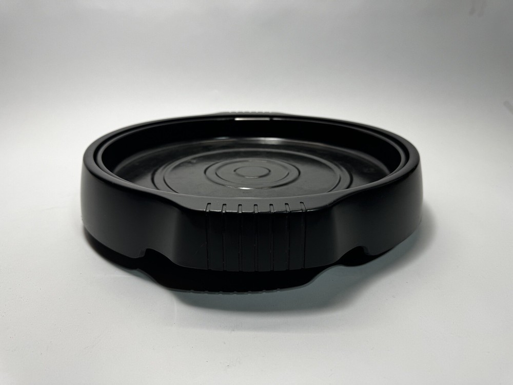 NuWave Pro Plus Infrared Oven 20631 Replacement Part Bottom Base Drip Tray Pan