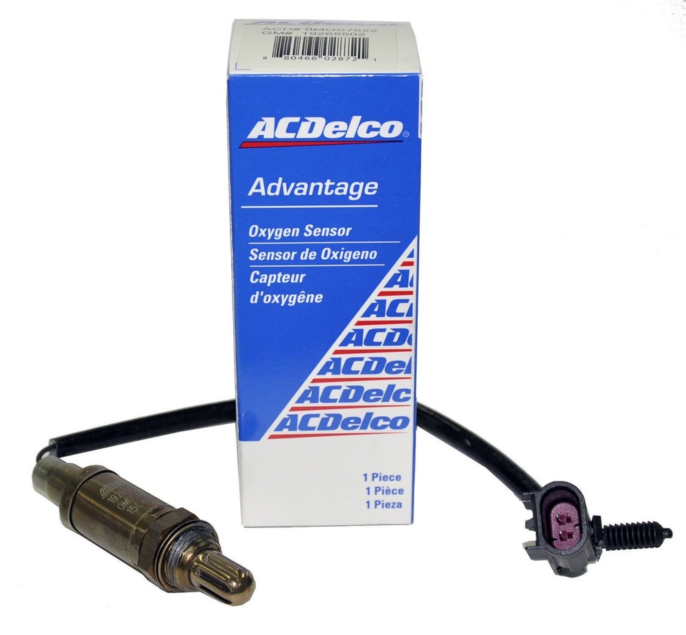 OEM GM Original Equipment 213-804 Oxygen Sensor