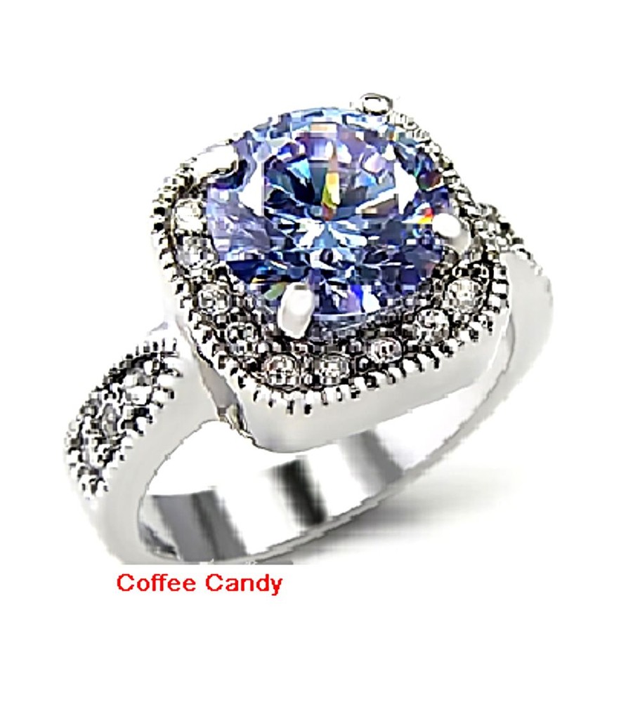 Light Amethyst Ring Size 6,7 or 8