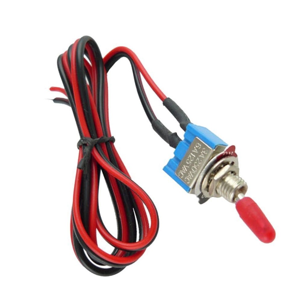 Toggle Switch 24inch 12V