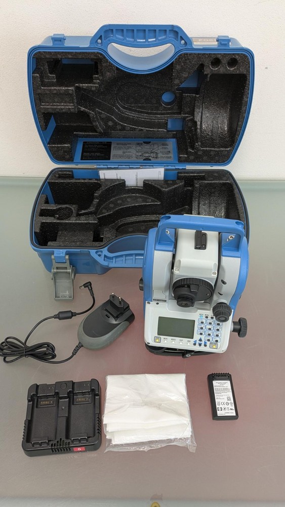 Total Station Spectra Precision Focus 6+ 5″