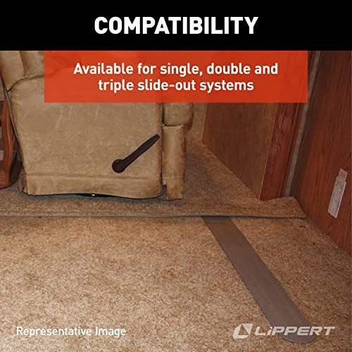 Lippert 1346271 Flex Guard Single Kit with Hardware