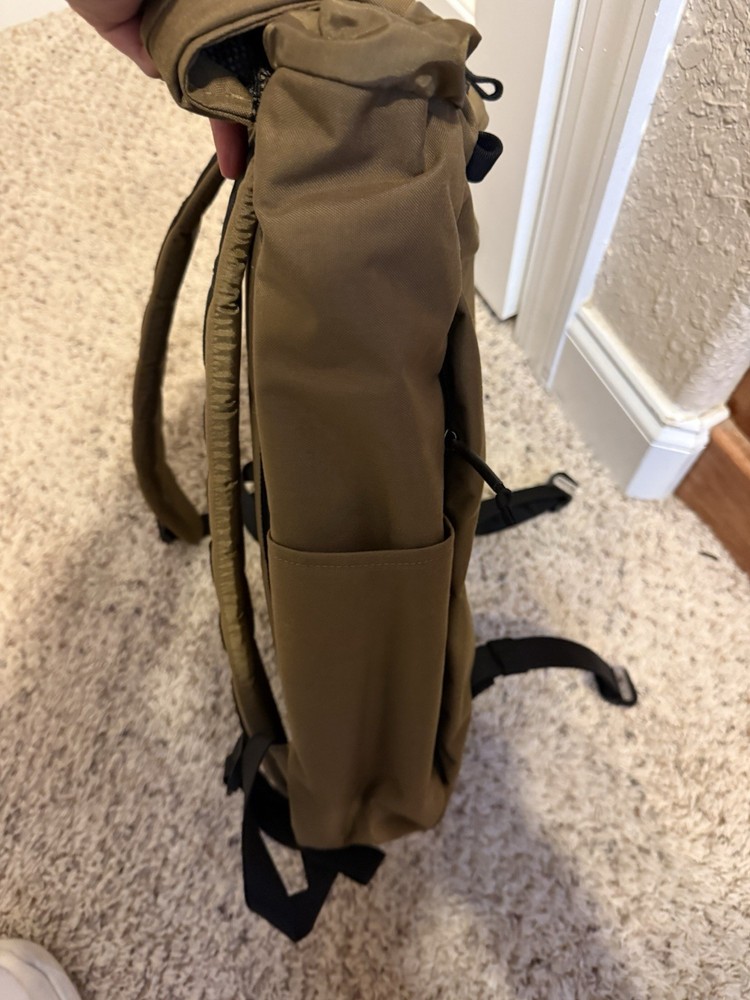 Goruck M22 Coyote/black (Mint)