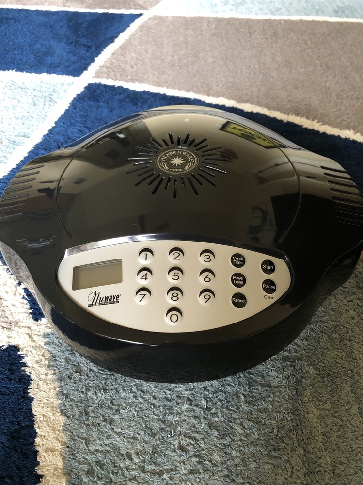 NuWave Pro Infrared Oven Model 20322 Replacement Digital Power Head *NICE*