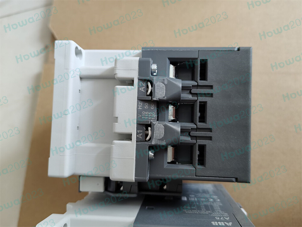 ABB AC contactor A75-30-11 AC110V