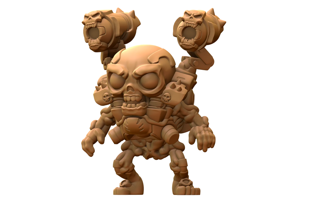 Capsule Chibi - Revenant