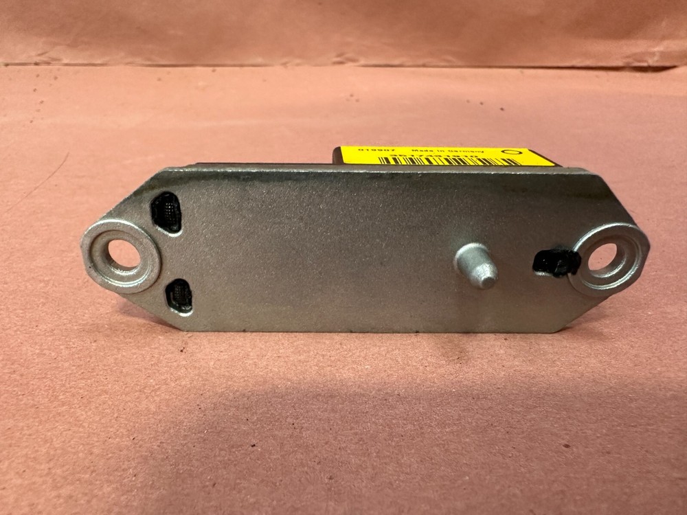 BMW E39 528it M5 E46 E38 E36 Z3 Impact Crash Sensor Safety Module OEM #99210