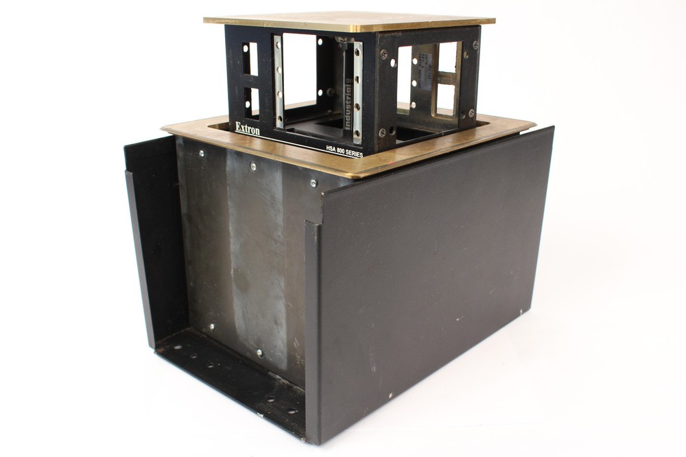 Extron HSA 800 Hide Away Surface Access Enclosure HideAway HSA800