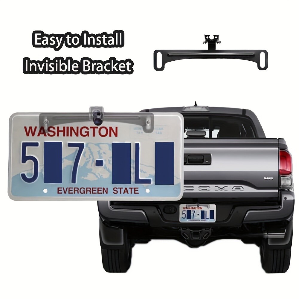 New universal Reverse Camera Metal Bracket US Standard Metal Bracket quality