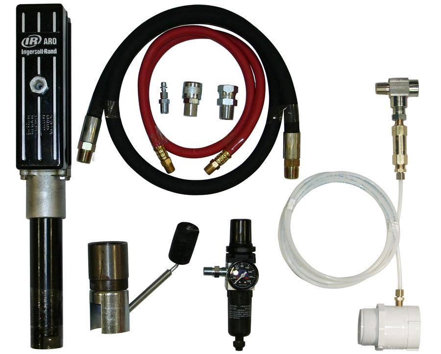 5:1 Stub Pump Installation Kit (LM-2305A-COMP)