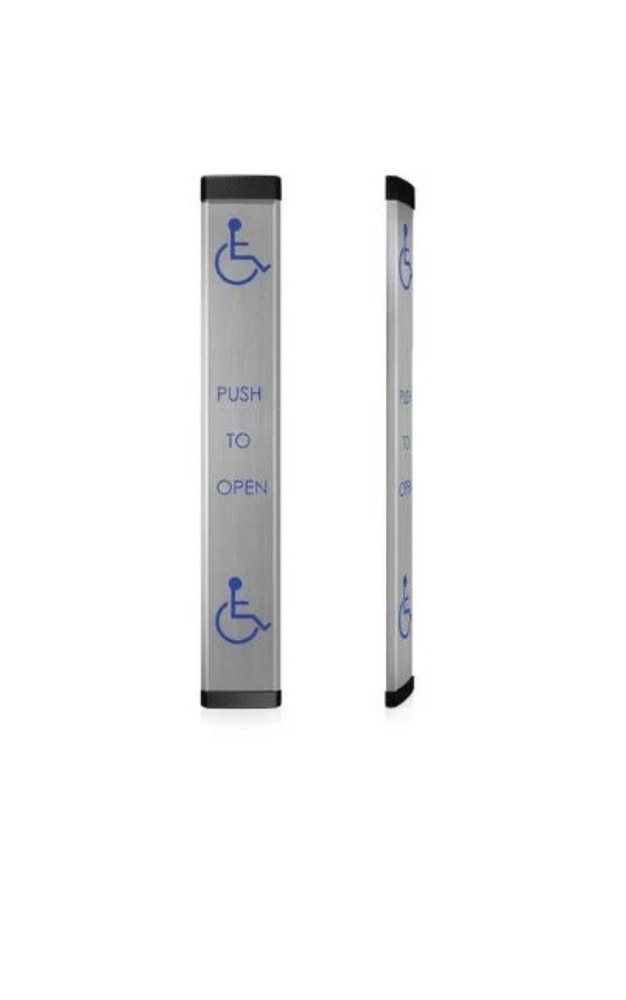 10LPR36HW Handicap / ADA Push Button