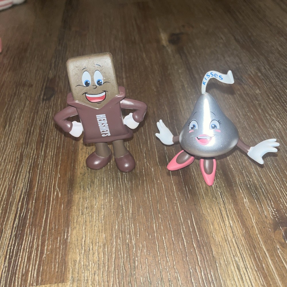Hersheys Figures