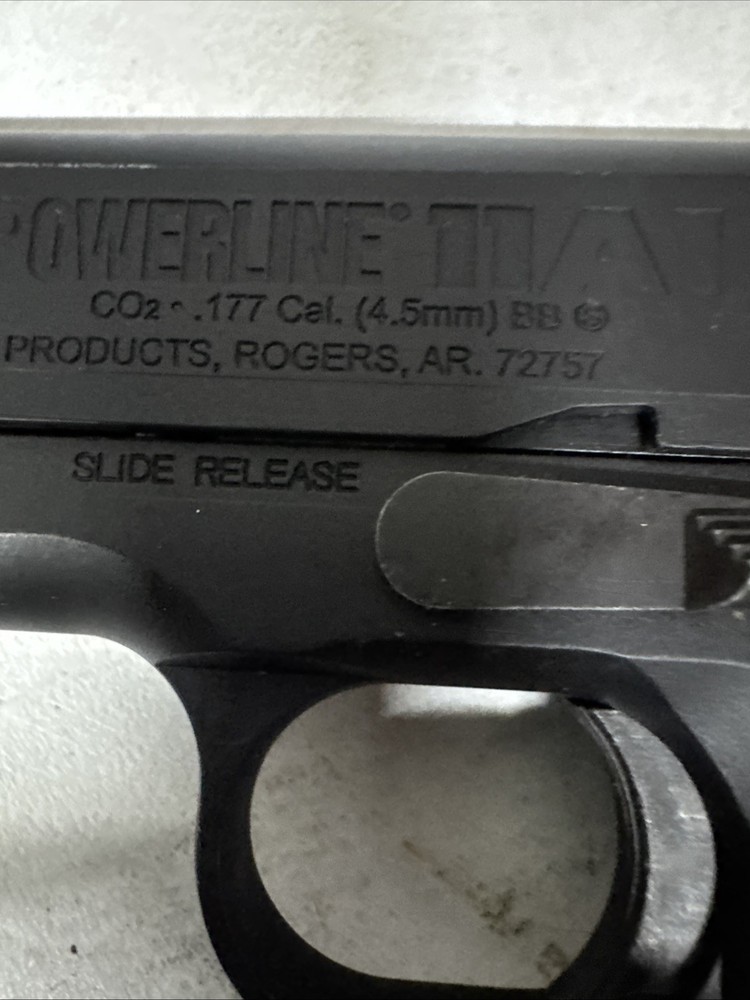 Daisy 11A1 Air Pistol