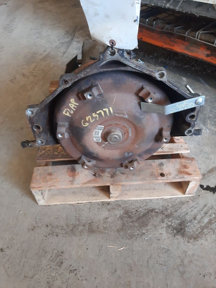 Automatic Transmission 2WD 4X2 6.0L MCP Fits 2005 EXPRESS 2500 1327866