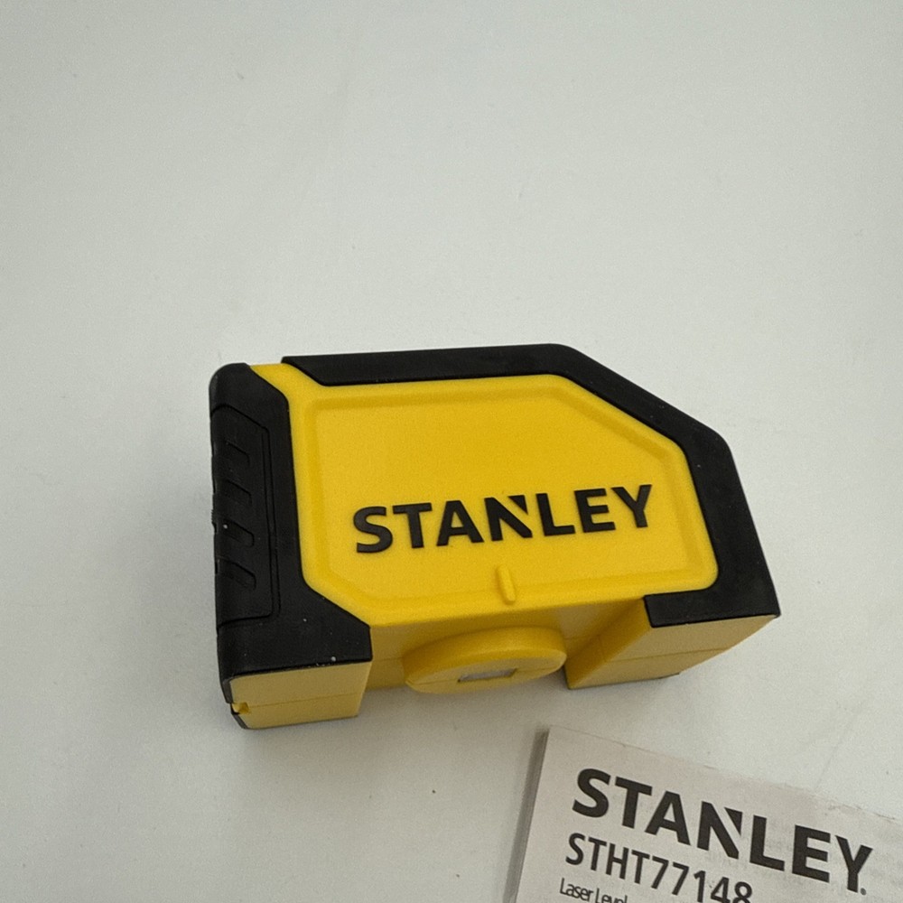 STANLEY Manual Wall Laser Level STHT77148