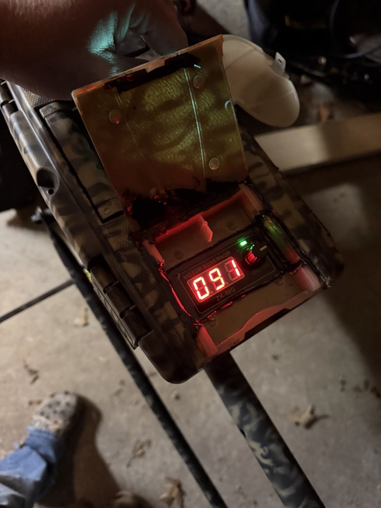 Duck Decoy Jerk Puller