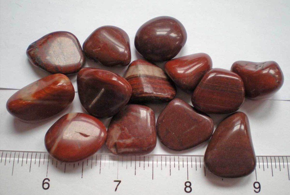 Dolomite - 13 Tumbled Stones rt154