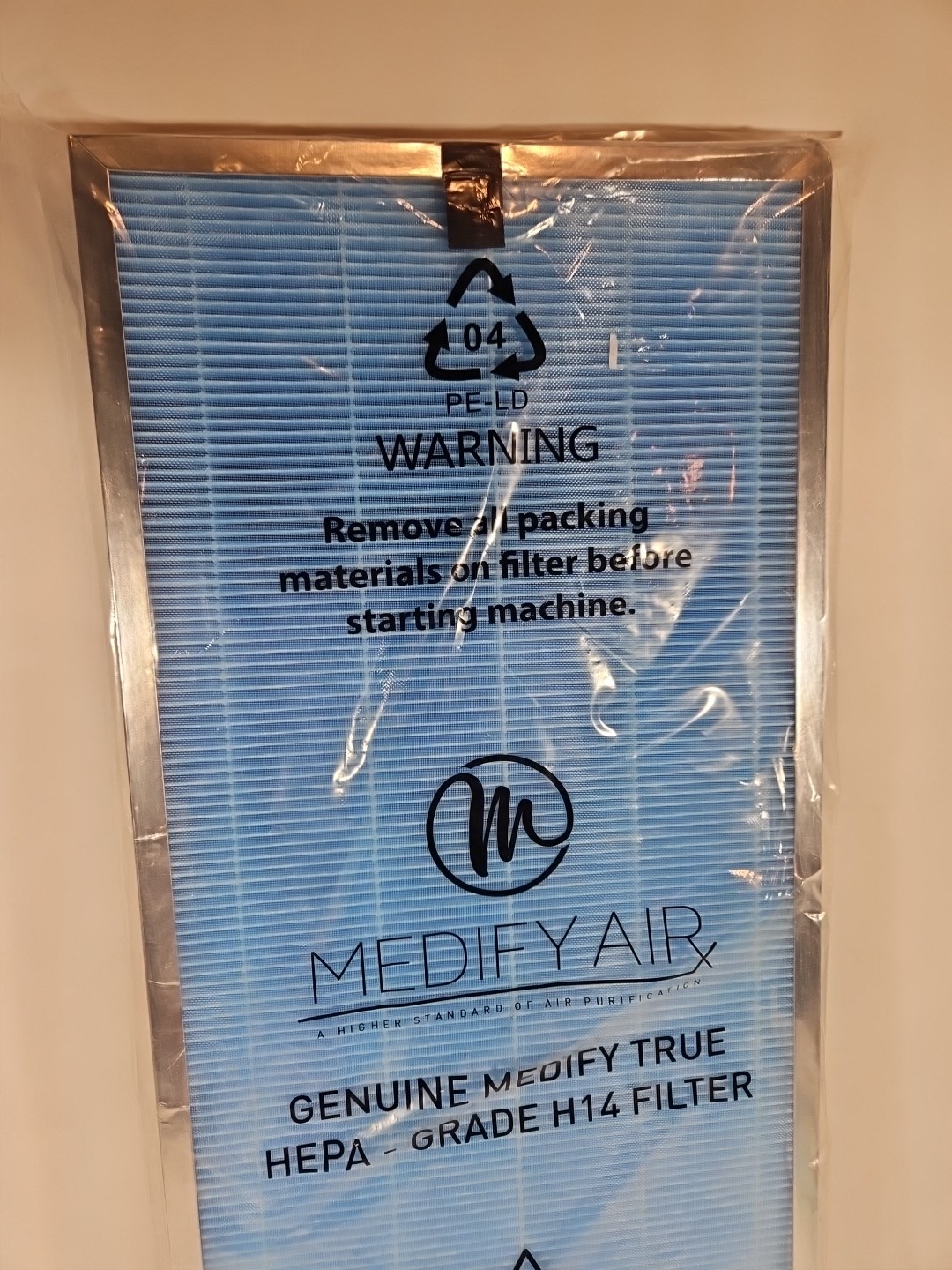 Medify Air MA-40 Purifier Medical Grade Replacement Filter True HEPA H14 Genuine