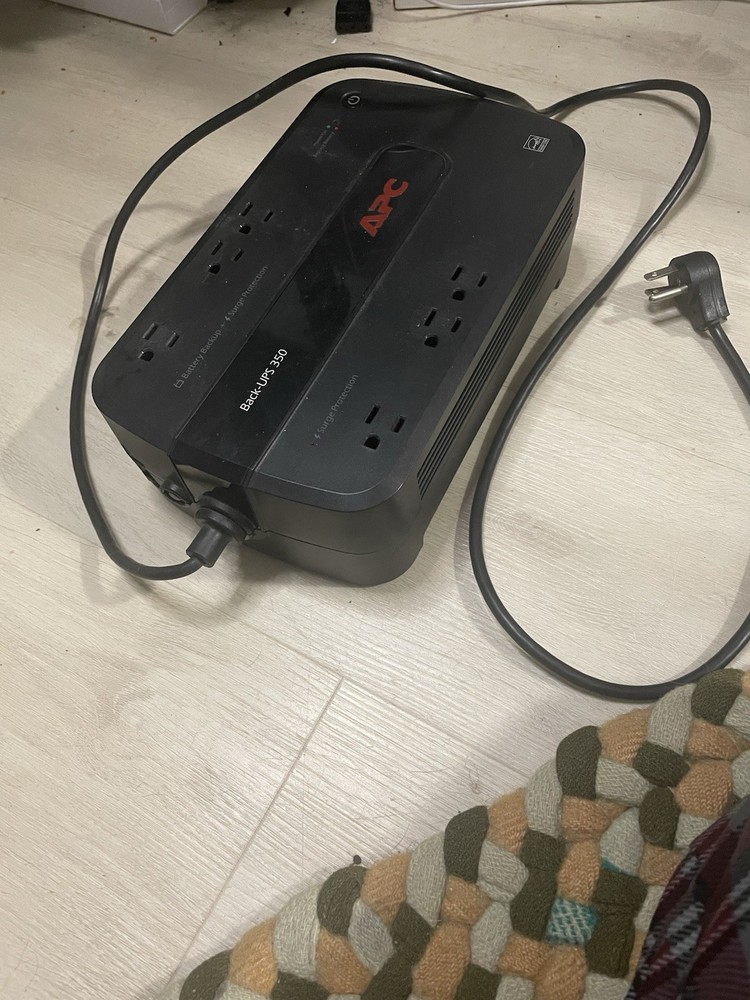 APC Back-UPS 350