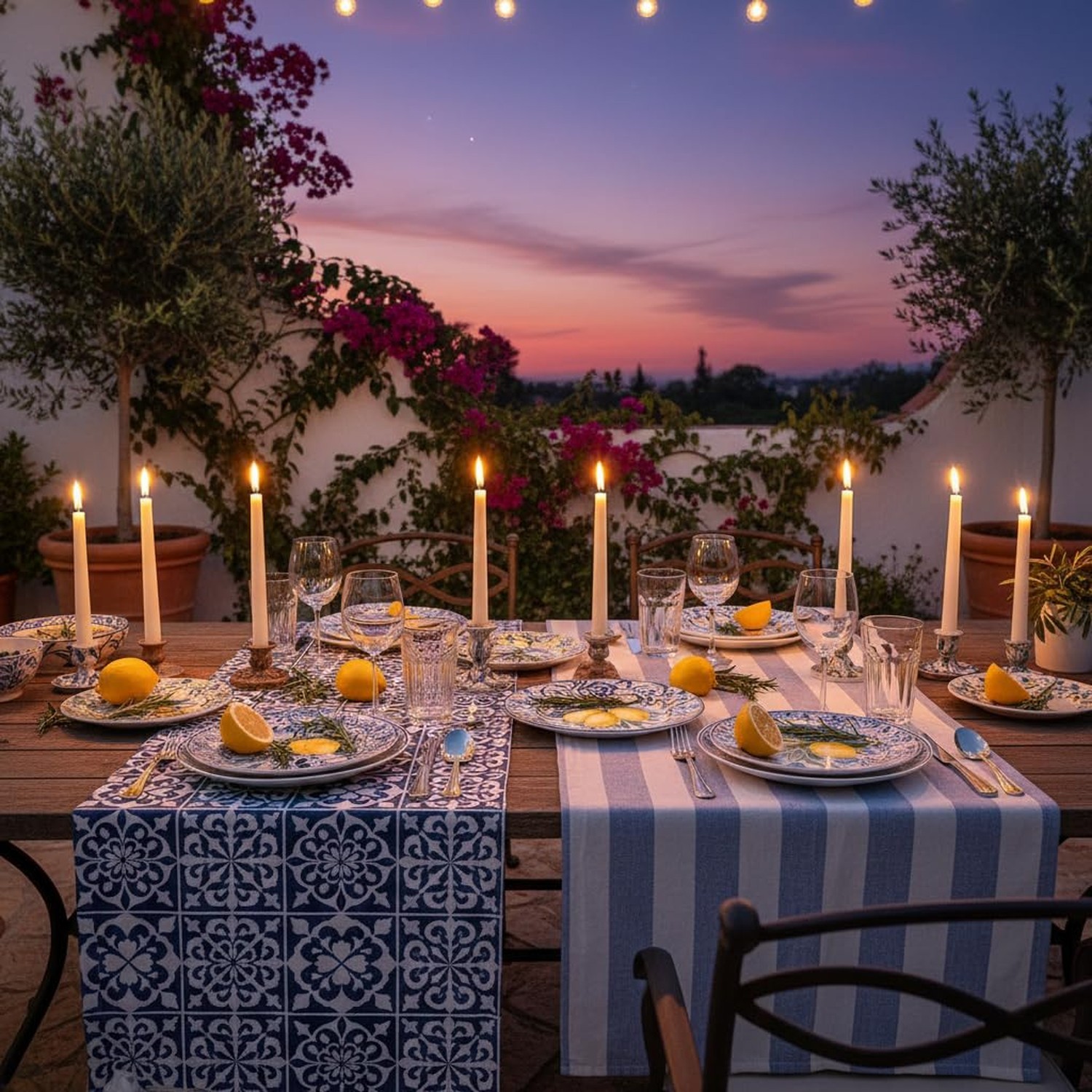 12 Pack Ivory Taper Candles丨Taper Candles 10 Inch Dripless丨Unscent