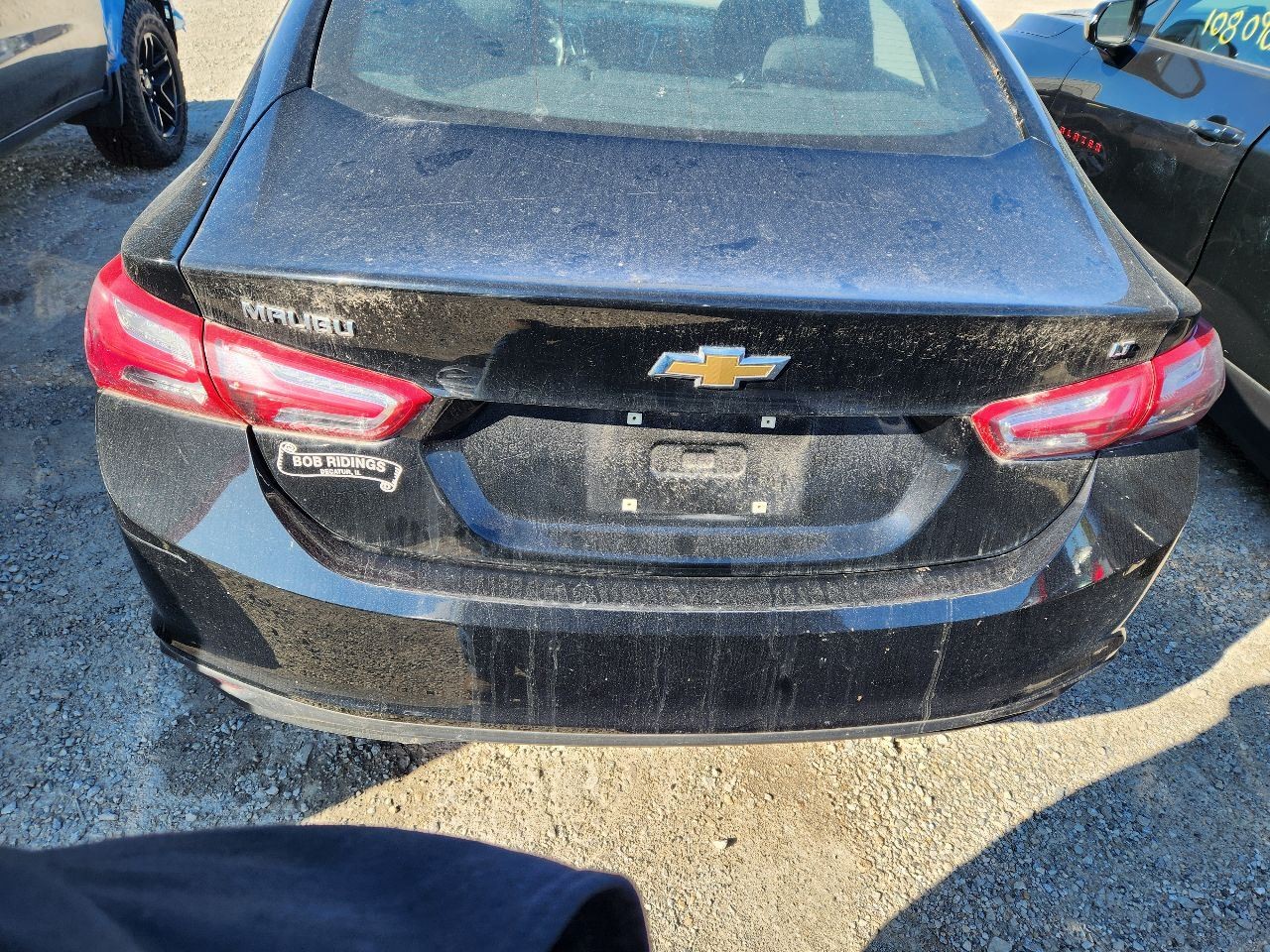 2019-2024 Chevy Malibu Front Dash Mounted Display