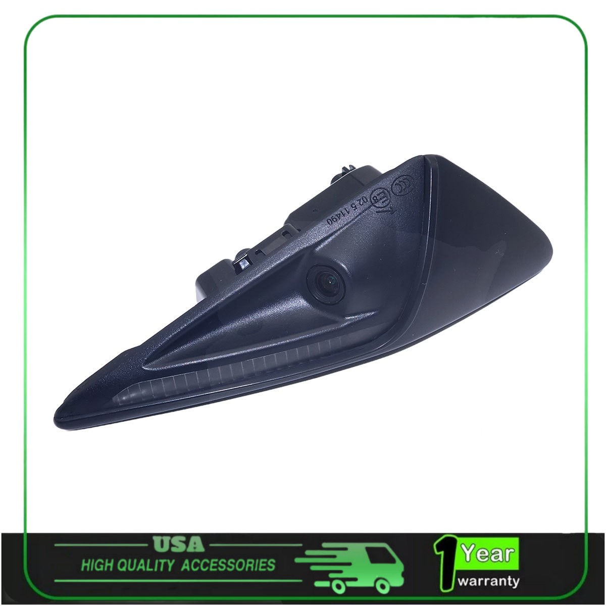 For TESLA MODEL 3/Y 1495864-20-E LAMP ASSEMBLY SIDE REPEATER CAMERA LEFT HAND