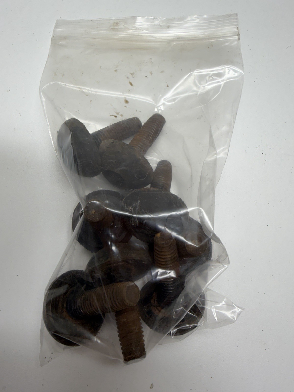 92 - 07 FORD VAN ECONOLINE E SERIES CLUB WAGON BENCH SEAT MOUNTING BRACKETS B40