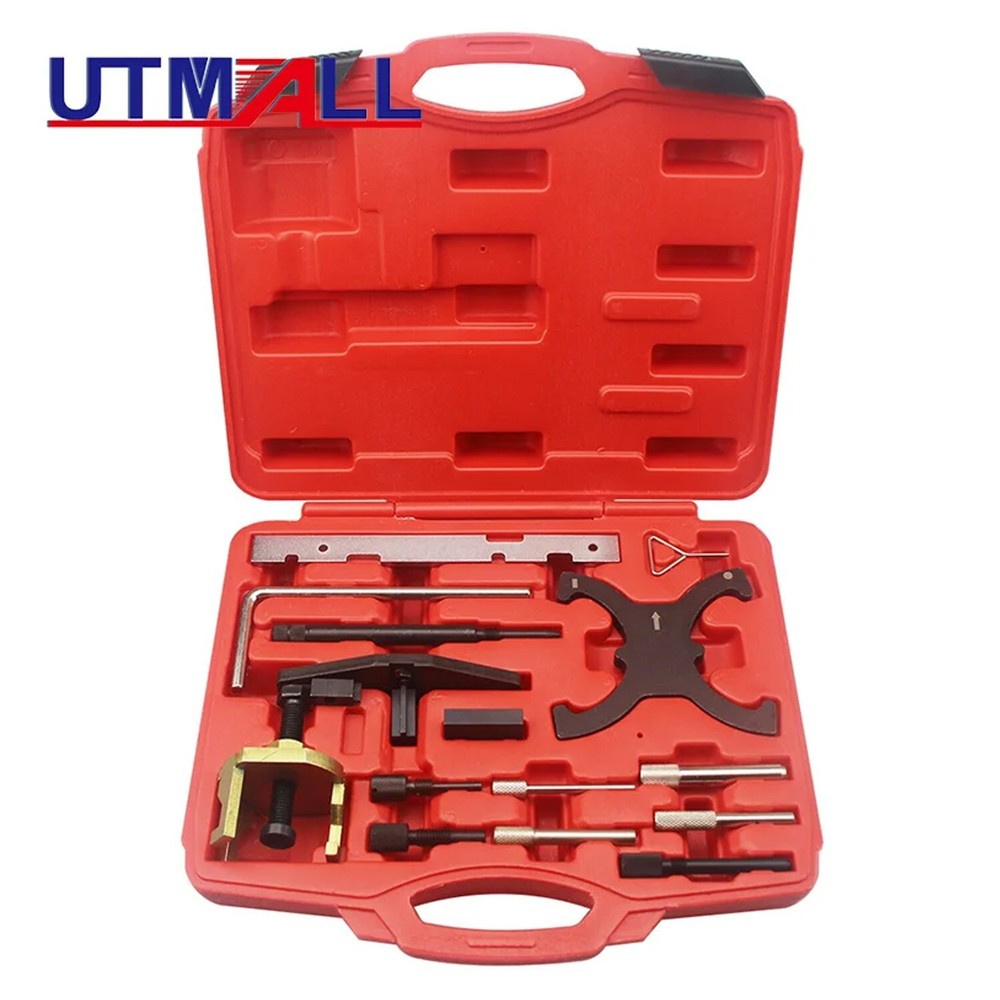 Engine Timing Kit Compatible with Ford Mazda Camshaft Flywheel Locking Tools ...