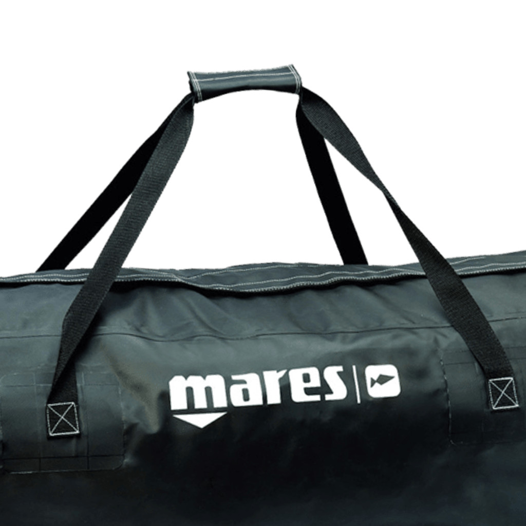 Mares Attack 100 Freediving Spearfishing Bag Holds Long Fins Heavy Duty Gear